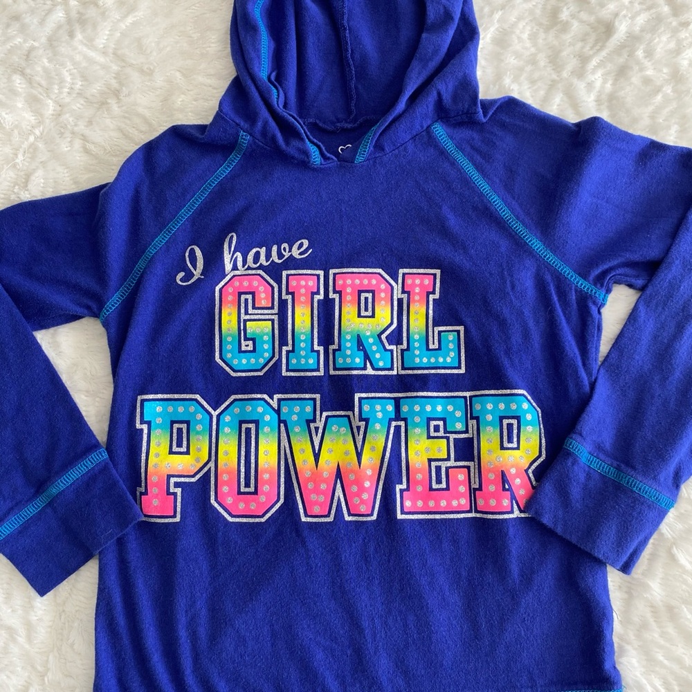 Children’s Place Hoodie Girls M (7/8)